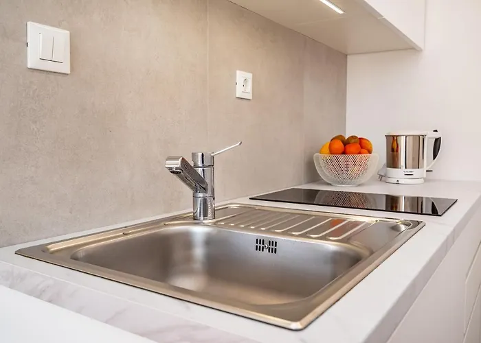 Апартаменты Oasis