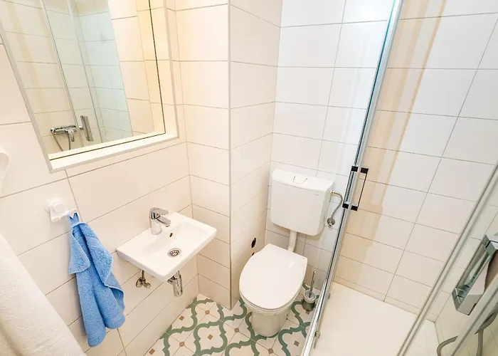 Апартаменты Oasis *