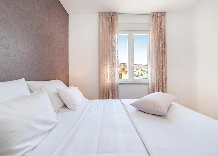 Oasis Апартаменты